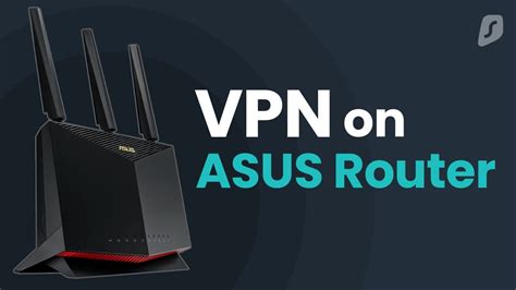 surfshark vpn for router